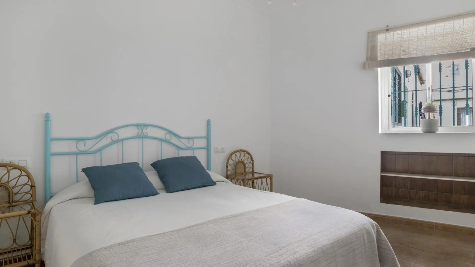 Semesterbostad Casa Buganvilla Barbate