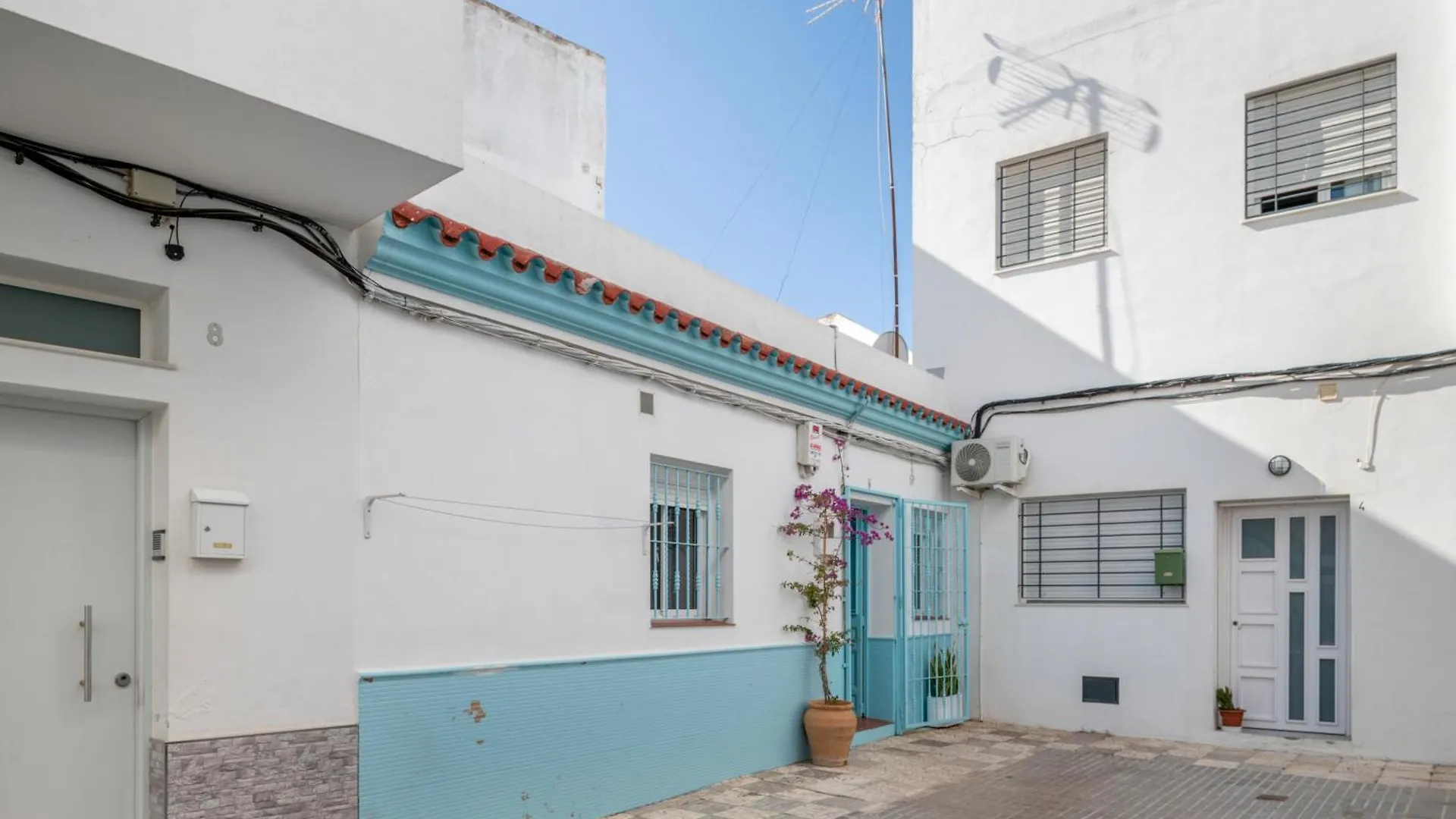 Casa Buganvilla Barbate
