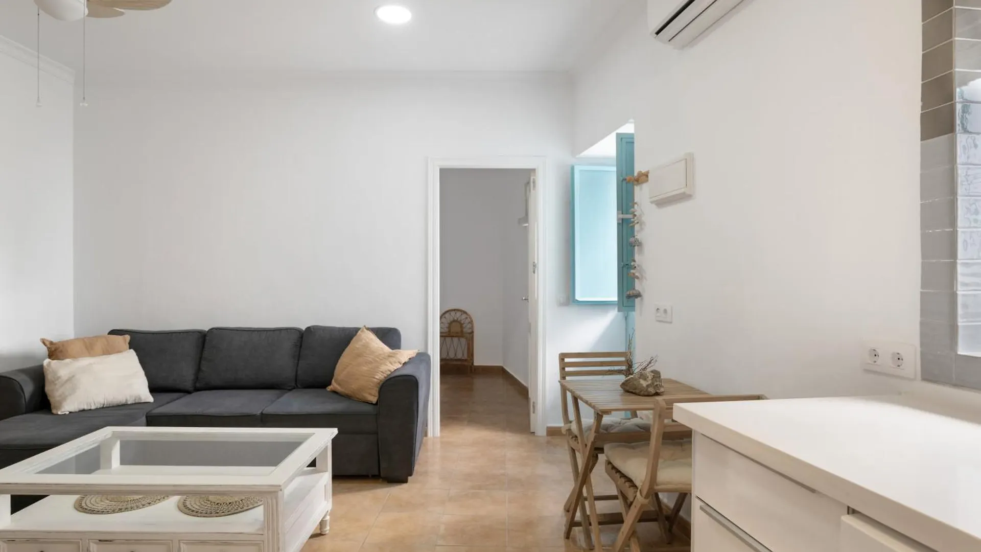 Holiday home Casa Buganvilla Barbate Spain