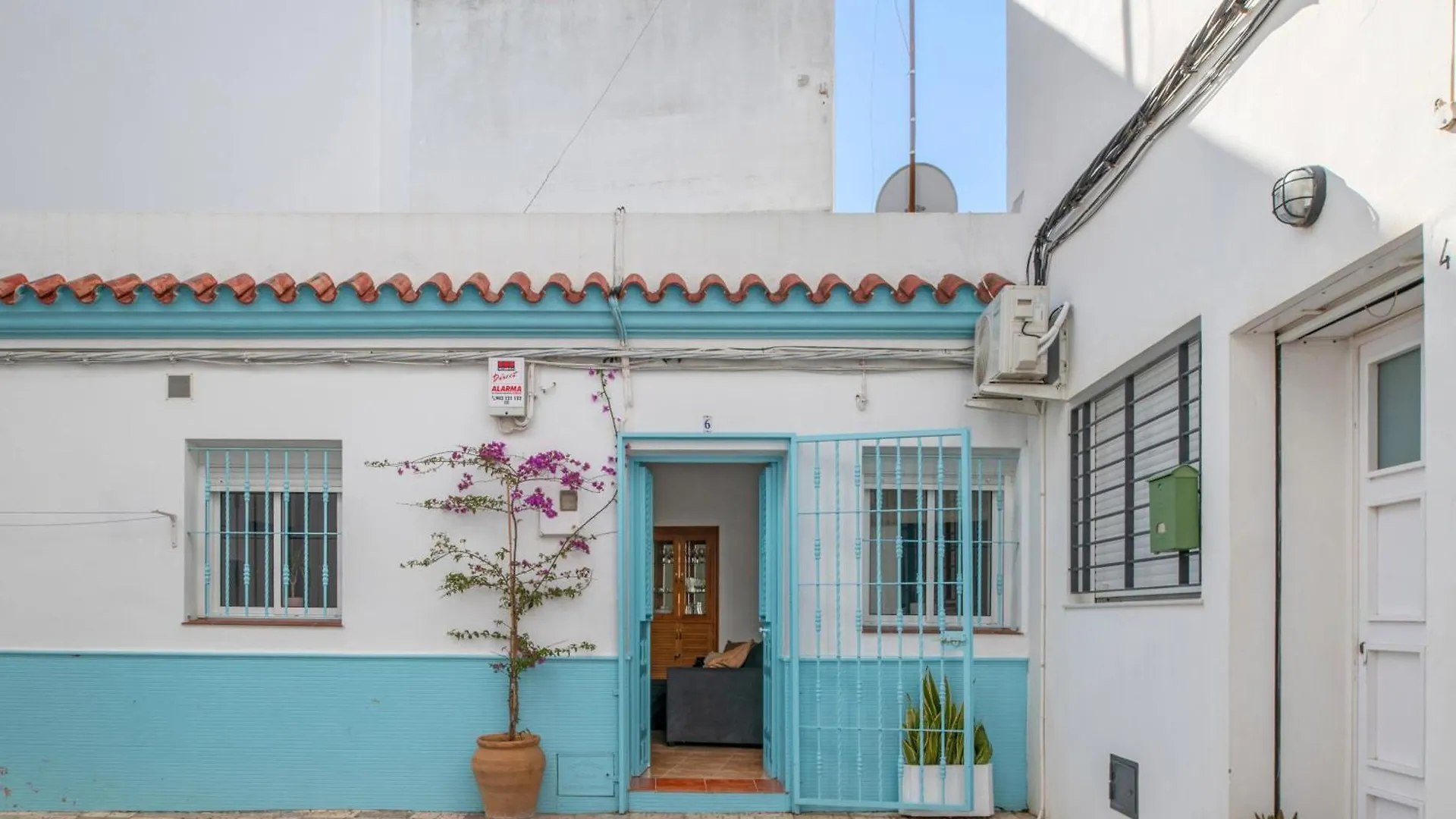Holiday home Casa Buganvilla Barbate